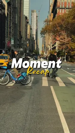 moment recap 