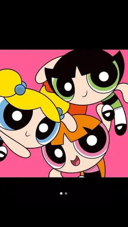 3สาวพาวเวอร์พัฟเกิร์ล