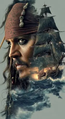 piratas del caribe
