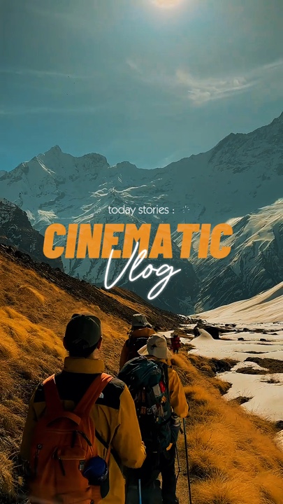 Vídeo Cinematográfico 13 