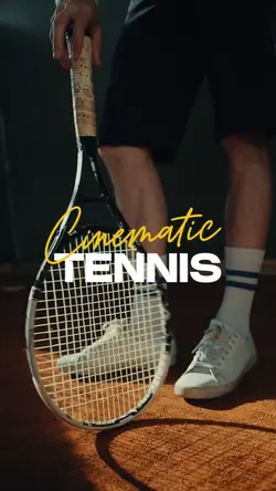 Cinematic Tennis 