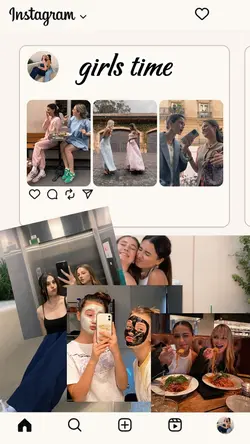 girls time