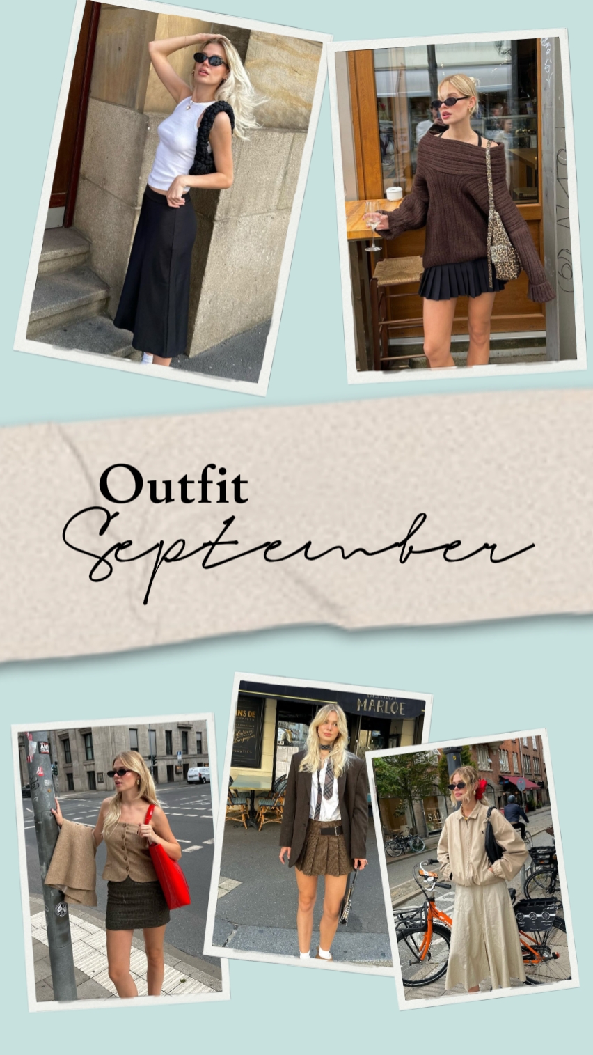 Outfit September