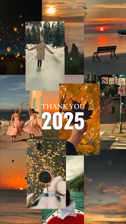 thank you 2025