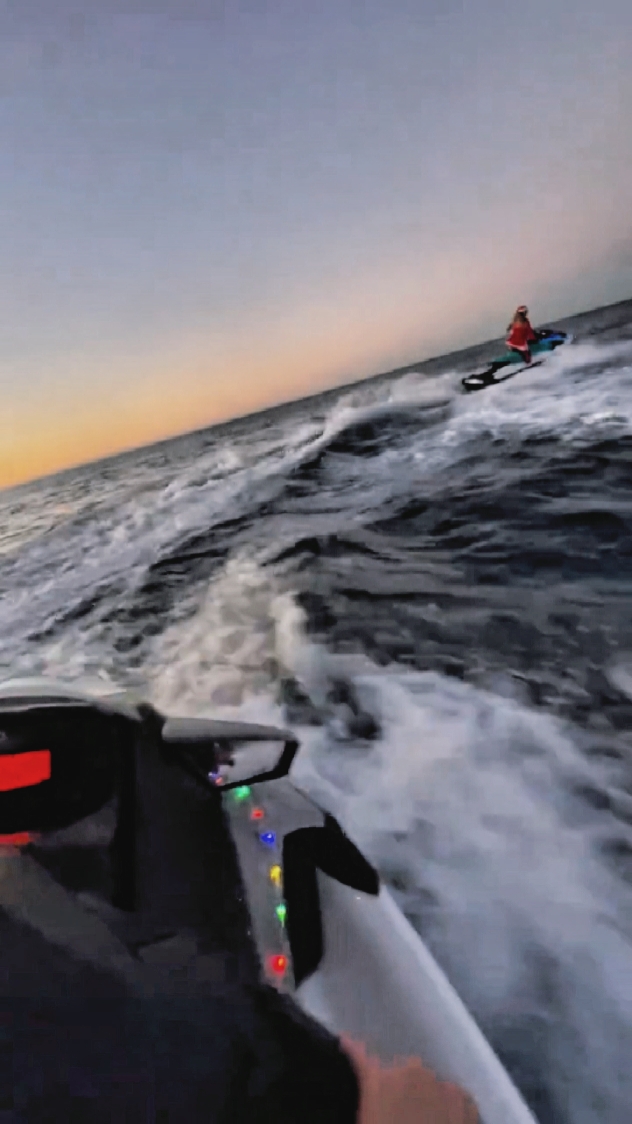 JETSKI LENTOU