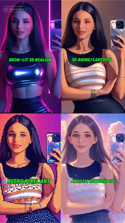 Style Transformation