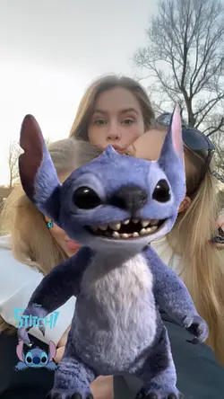 Stitch 😍