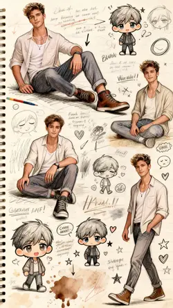 Sketchbook