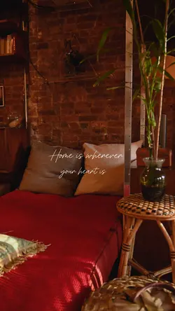 Home is..