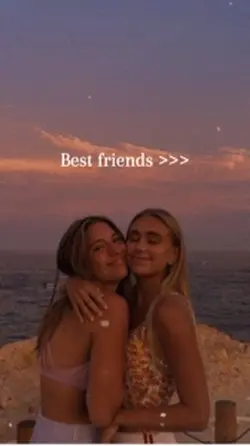 Bestfriends template