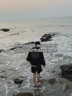 happy birthday to me