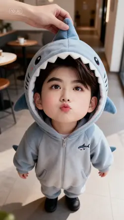 ai nắm đầu cá mập