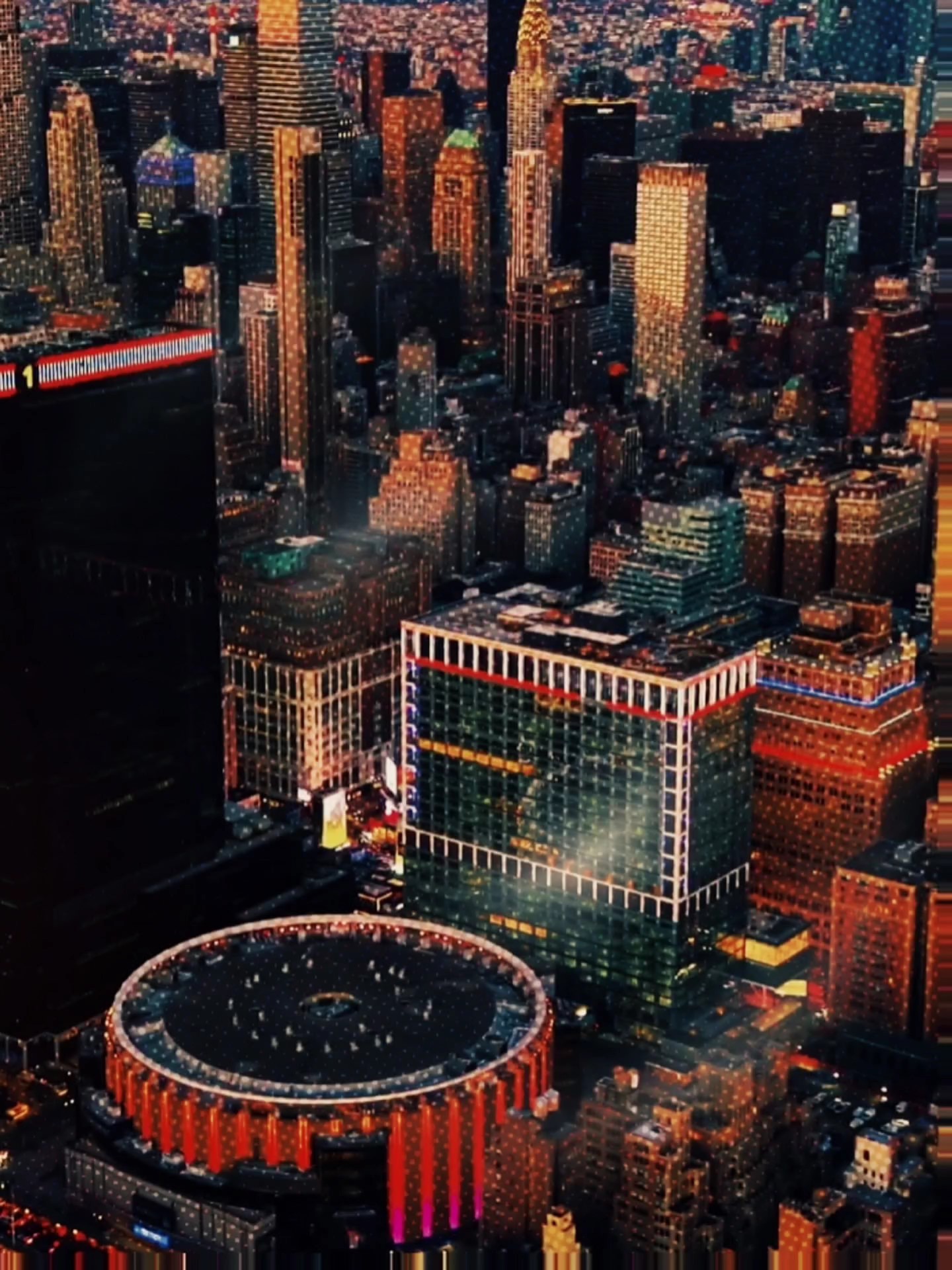 City Template video 