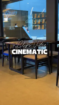4 Videos Cinematic