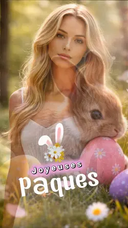 Joyeuses Pâques 🐰