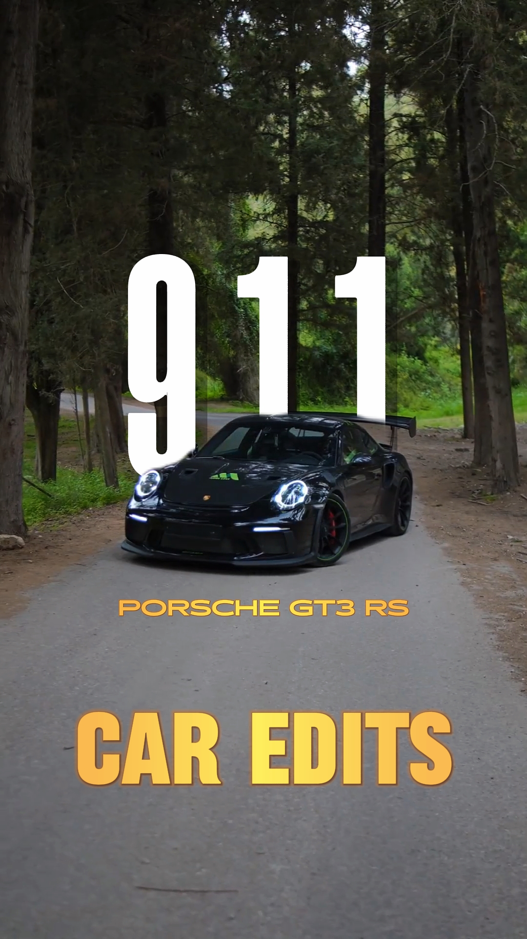 PORSCHE 9 1 1 | DÜZENLEME