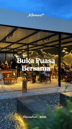 BUKA PUASA BERSAMA