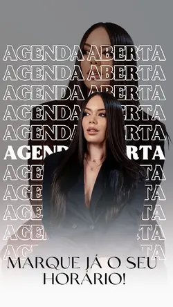 agenda aberta 