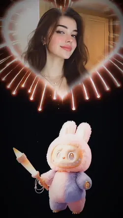 Labubu wallpaper 