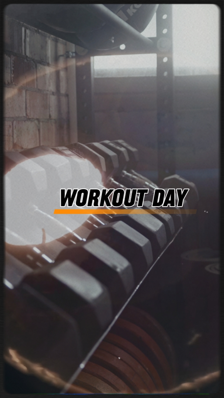 Workout Day