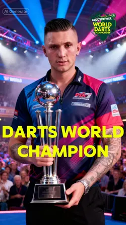 Darts World Champion