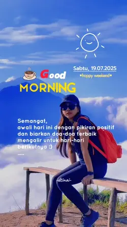 Good Morning Sabtu