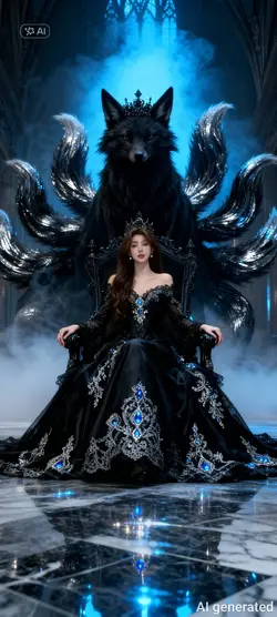 Hắc Hồ Nữ Đế