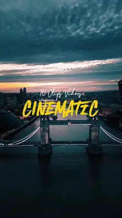 10 Videos Cinematic