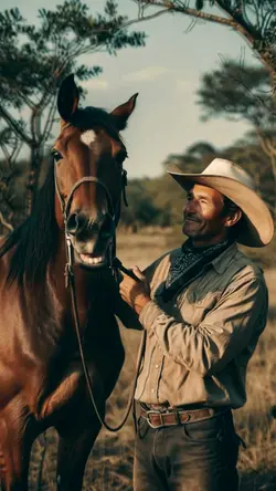 Meu cavalo