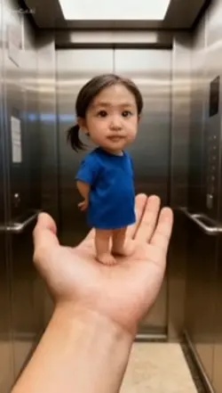 3歳です