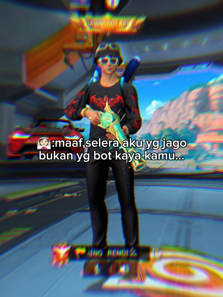 selera aku yg jago!!
