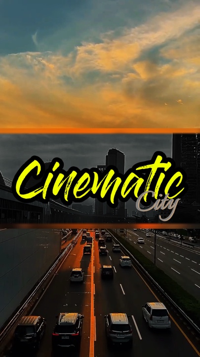7 CLIPS CINEMATIC 