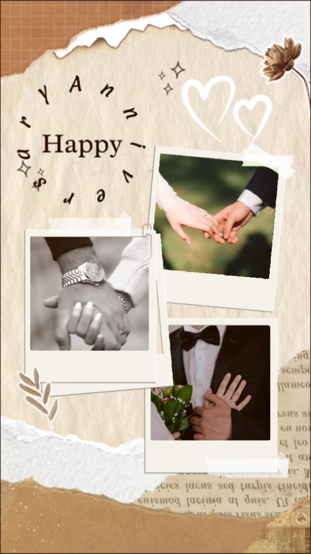Happy Anniversary
