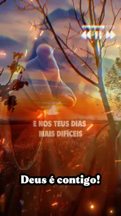 Deus é fiel!