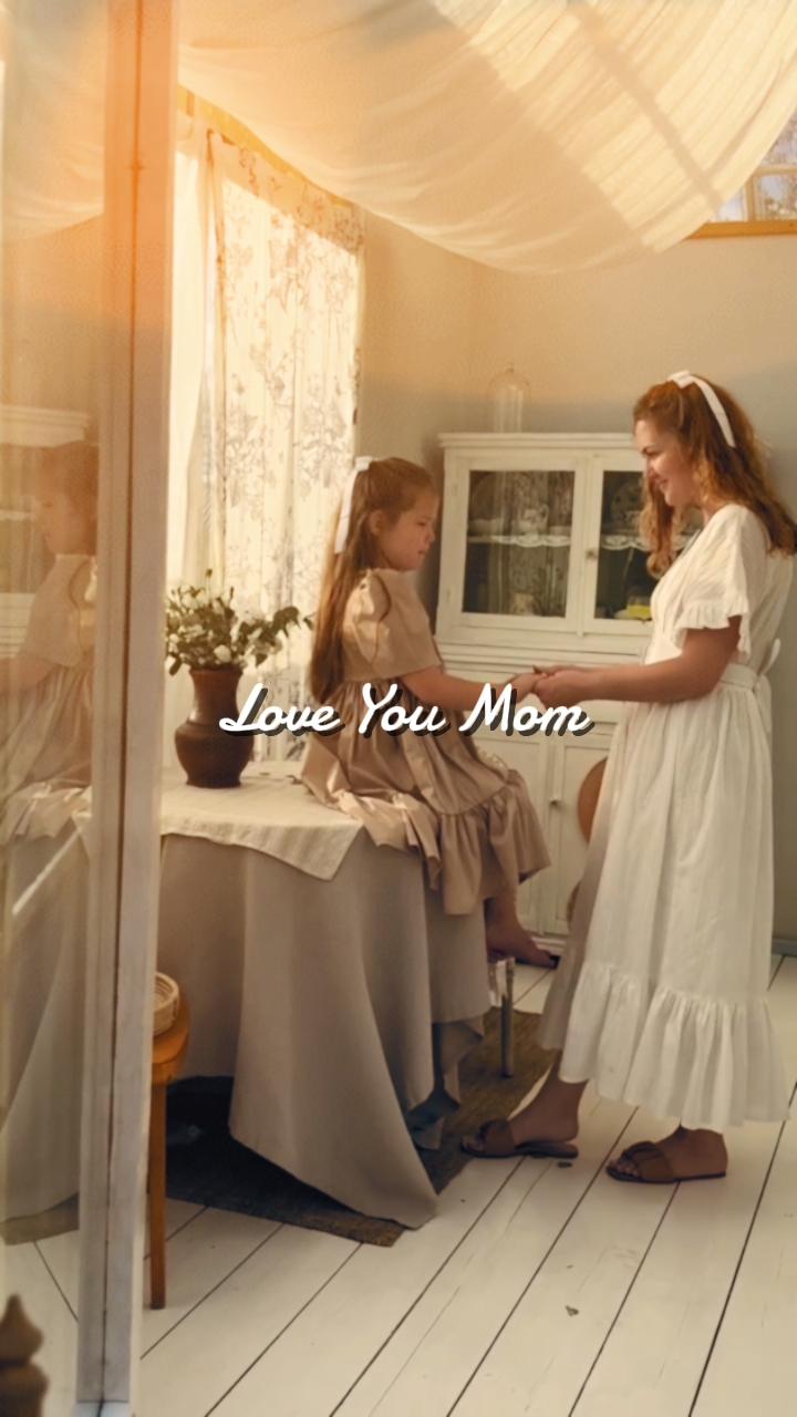 love you Mom