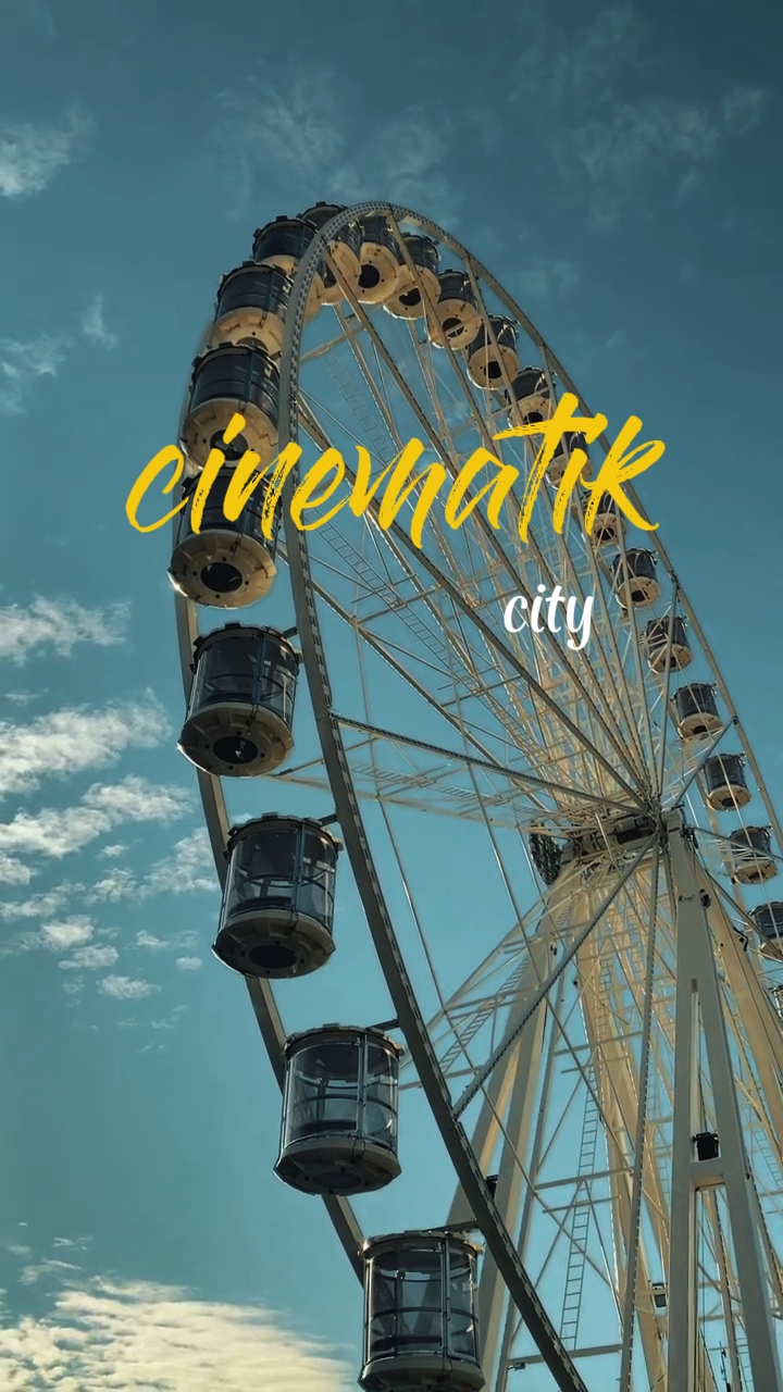 CINEMATIK ŞEHİR