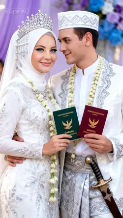 Foto Pengantin