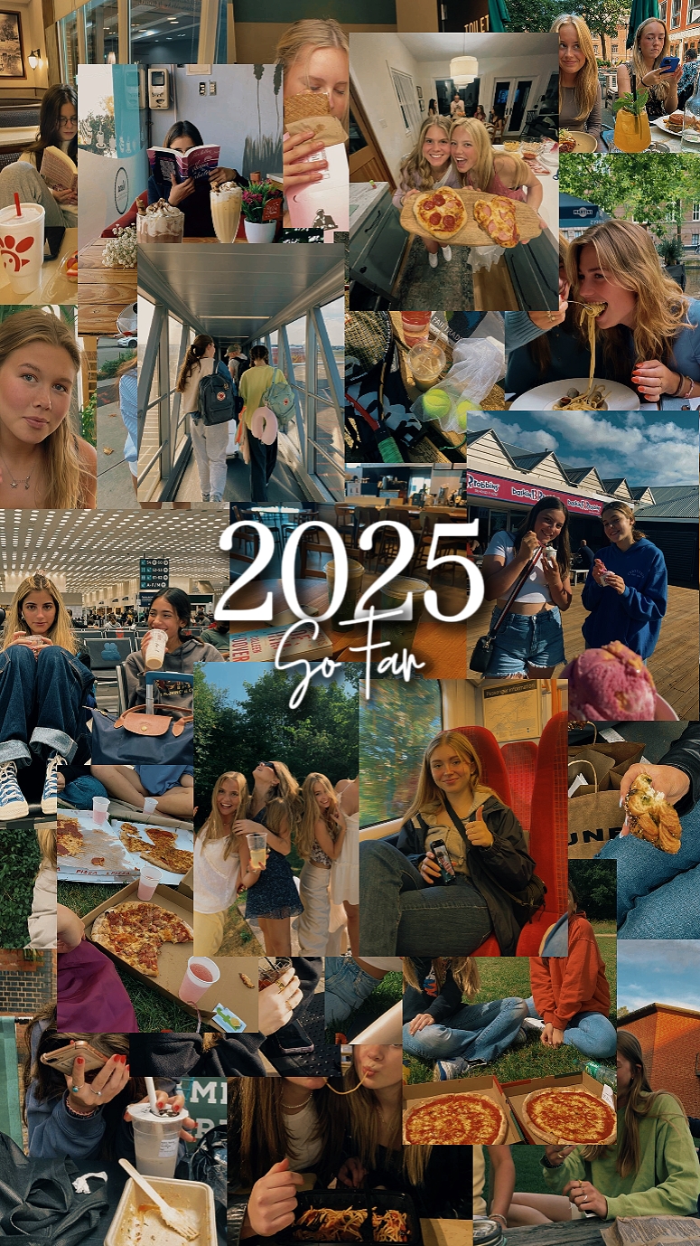 2025 so far