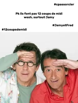 Jamy et Fred