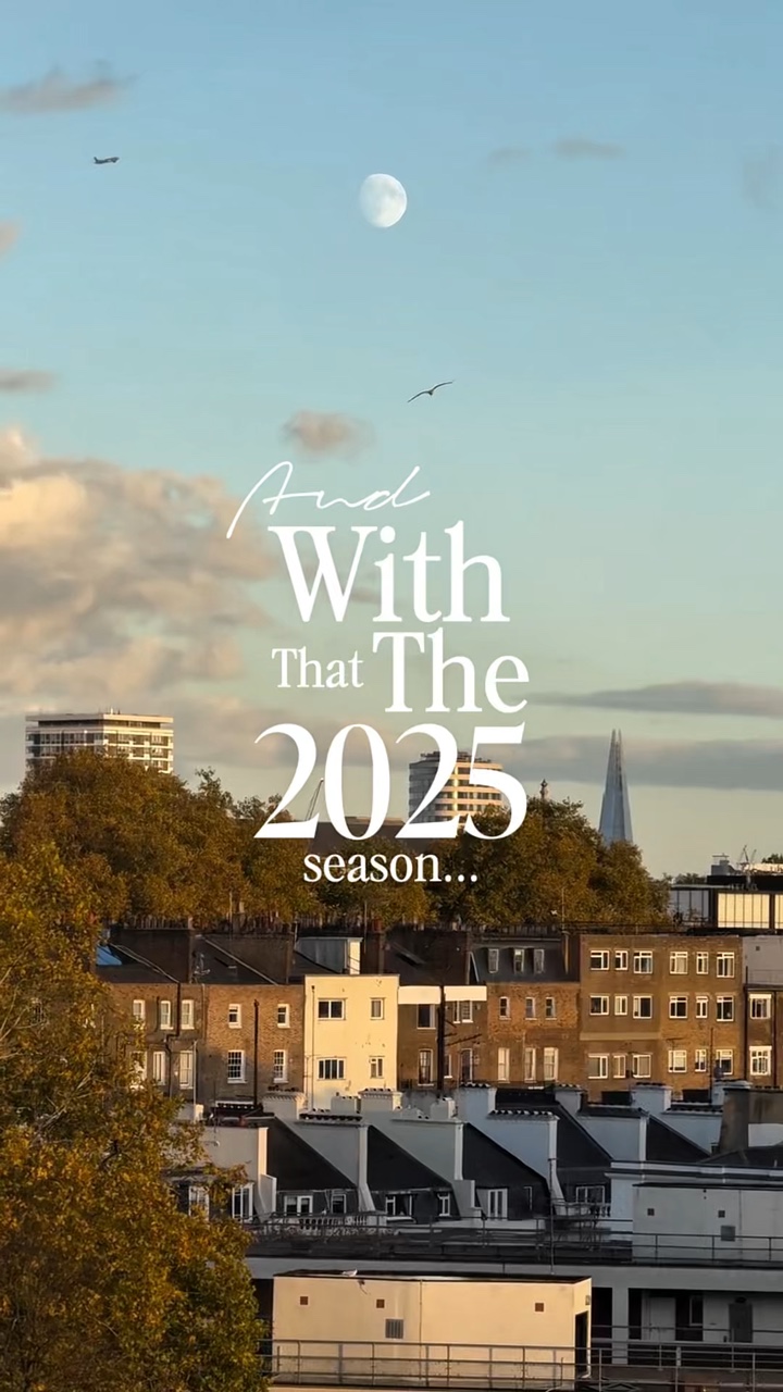 La saison 2025 