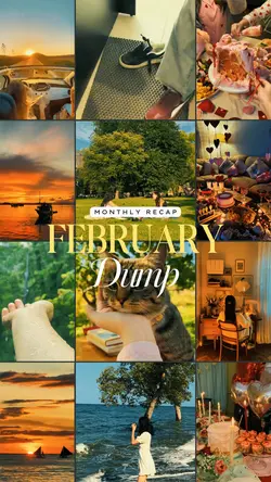 February Dump