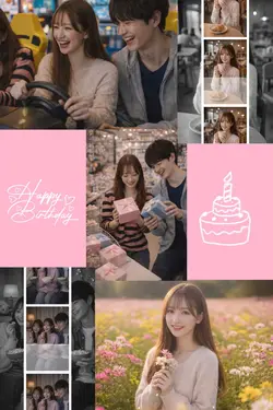 誕生日お祝い動画