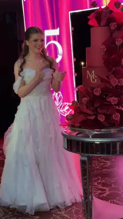 Bday parabéns festa