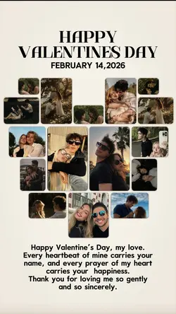 Happy valentines