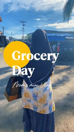 VLOG PASAR