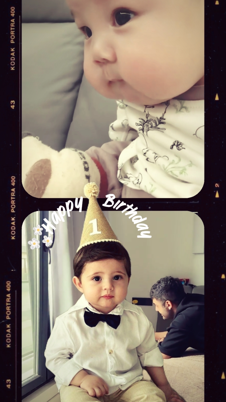 Birthday my kids