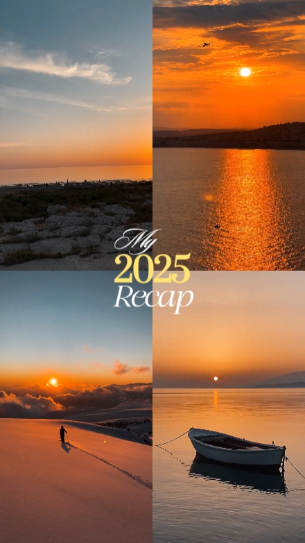 my 2025 recap