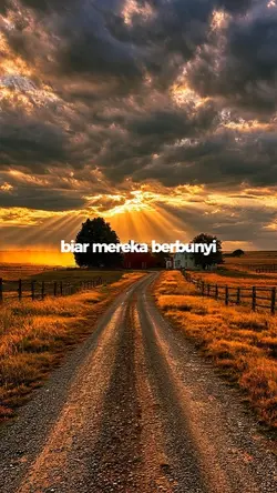 Biar mereka berbunyi