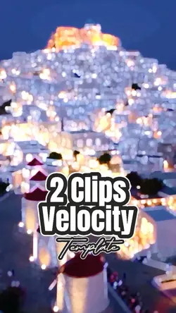 2 Clips Velocity