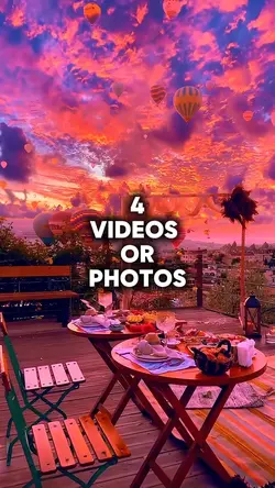 4 videos or photos